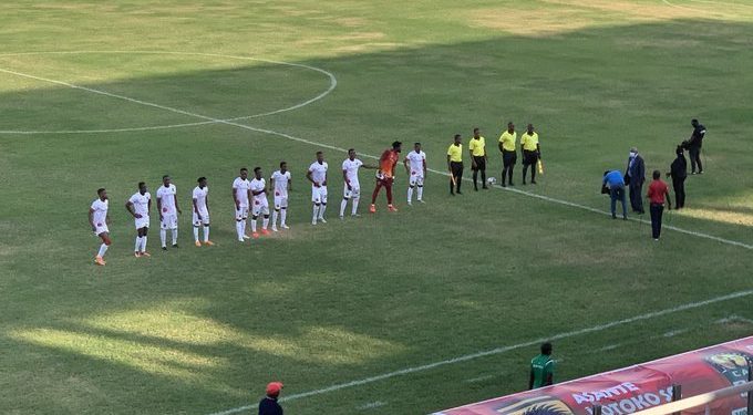 Kotoko gets w/o as Nouadhibou failed to raise a team