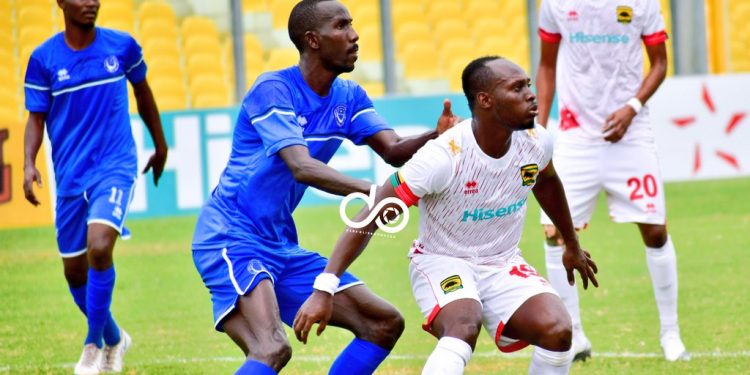 Al Hilal beat Kotoko in Champions League first leg