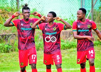 Imoro’s goal gives Kotoko their second win