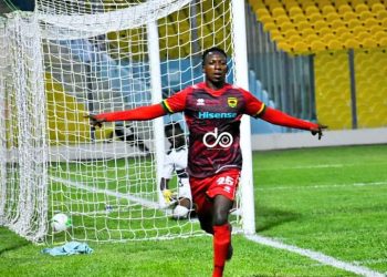 Osman Ibrahim ruled out of Olympics clash