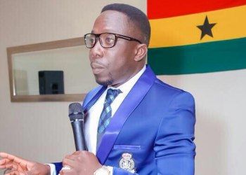 John Dumelo won Ayawaso West Wuogon seat – Mr Beautiful