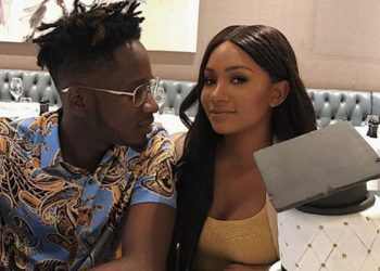 I’m travelling to Ghana to help my boyfriend search for stolen laptop – Mr Eazi’s girlfriend