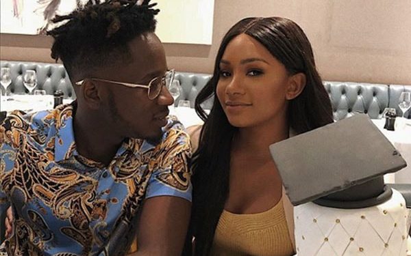 I’m travelling to Ghana to help my boyfriend search for stolen laptop – Mr Eazi’s girlfriend