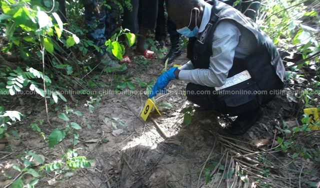 18-year-old found dead and buried on cassava farm in Sogakope