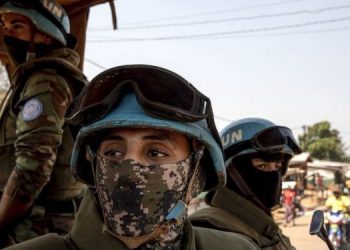 UN peacekeepers killed in Central African Republic on eve of election
