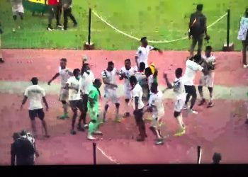 Ghana come from behind to beat Burkina Faso to lift WAFU Zone B cup
