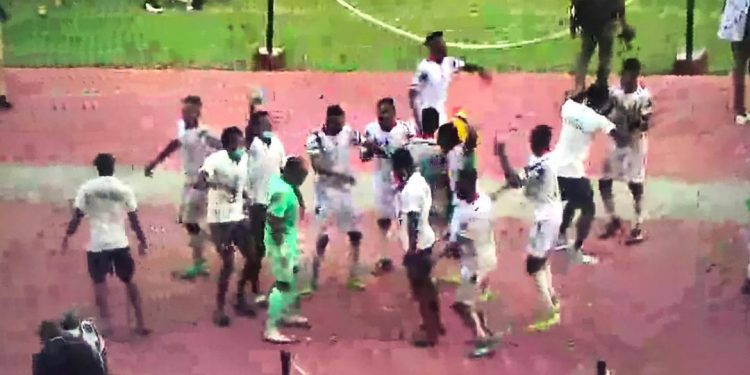 Ghana come from behind to beat Burkina Faso to lift WAFU Zone B cup