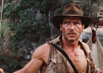 Harrison Ford returns as Indiana Jones for fifth and final episode