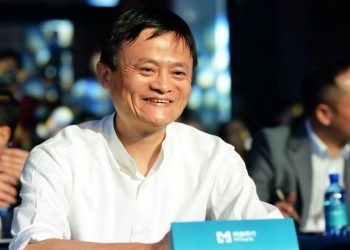 Jack Ma makes first appearance since October