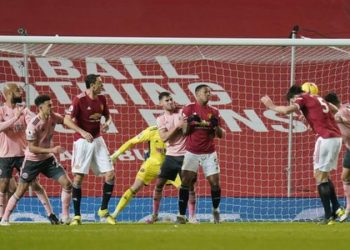 Sheffield stun United at Old Trafford