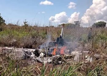 Four players and club president of Brazilian fourth division side die in plane crash