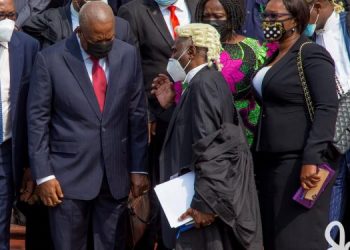 Election petition: Mahama files request to inspect pink sheets, others