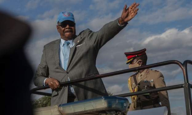 Malawi blocks ex-president’s access to his bank account