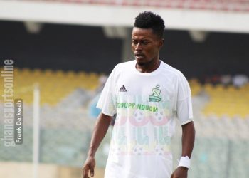 I believe we will beat Hearts of Oak – Elmina Sharks’ Benjamin Tweneboah