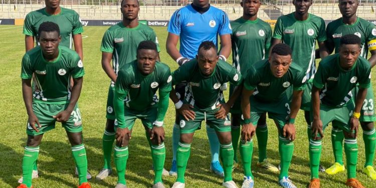 King Faisal come from behind to beat Berekum Chelsea 4-3