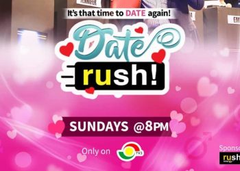 Live Streamed: Date Rush