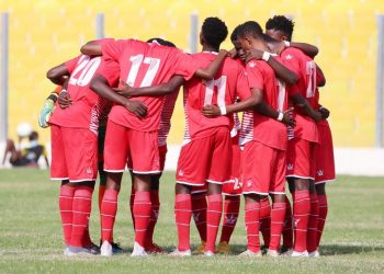 WAFA beat Medeama 5-4