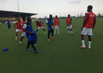 WAFA, Kotoko draw at Sogakope