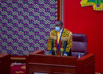 Alban Bagbin elected Speaker of Ghana’s 8th Parliament