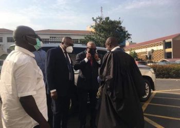 Mahama’s motion to amend errors in election petition granted