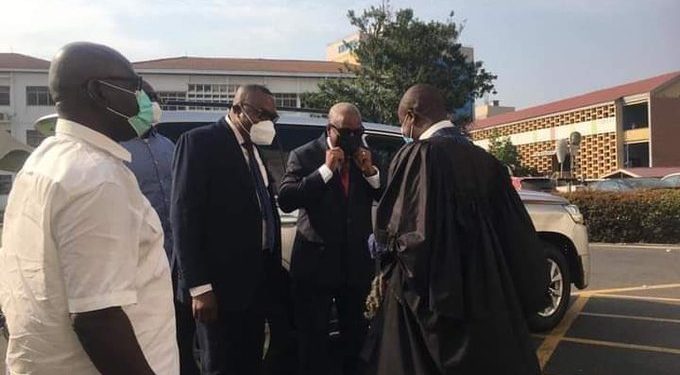 Mahama’s motion to amend errors in election petition granted