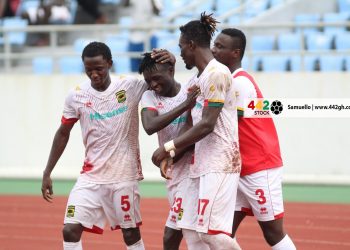 Kotoko beat Dwarfs to move to 3rd on league table