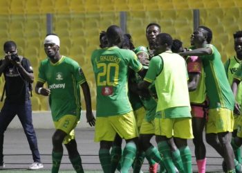 Aduana Stars beat Kotoko