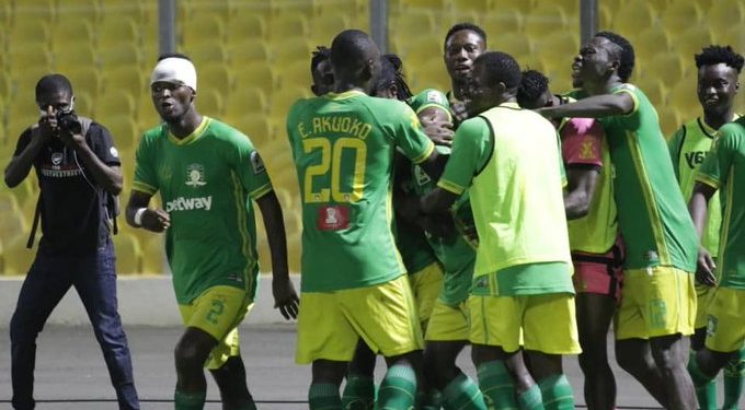 Aduana Stars beat Kotoko
