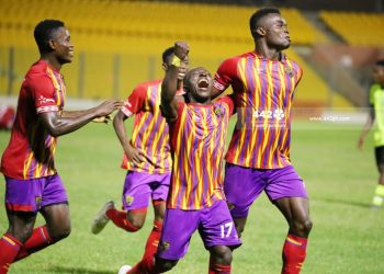 GPL Week 9: Hearts of Oak dispatch Eleven Wonders to move into top 4