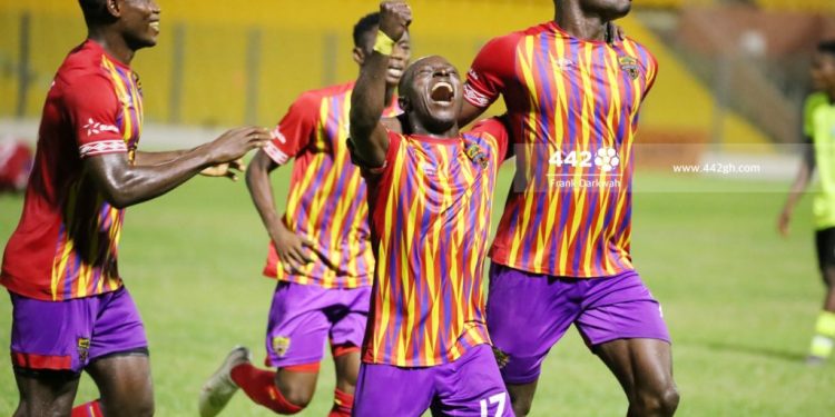 GPL Week 9: Hearts of Oak dispatch Eleven Wonders to move into top 4