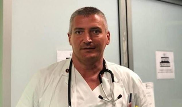 Italian doctor arrested for ‘murdering’ Covid patients to free up beds