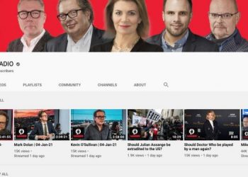 YouTube makes U-turn over TalkRadio ban