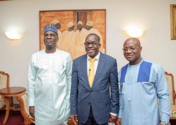 Speaker meets NDC, NPP leaders over confusion in Parliament