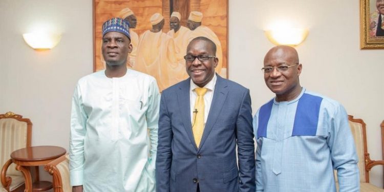 Speaker meets NDC, NPP leaders over confusion in Parliament