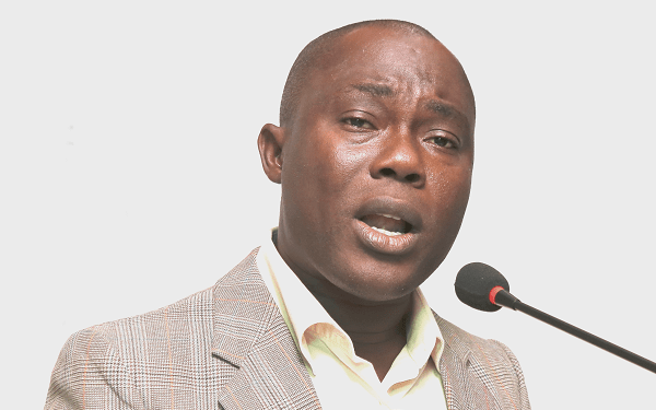 8th Parliament won’t be rubber stamp — Prof Gyampo