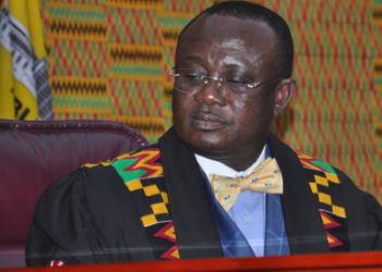 NDC petitions Bagbin to expel First Deputy Speaker from Parliament