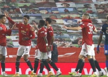 Manchester United unite to beat Southampton 9-0