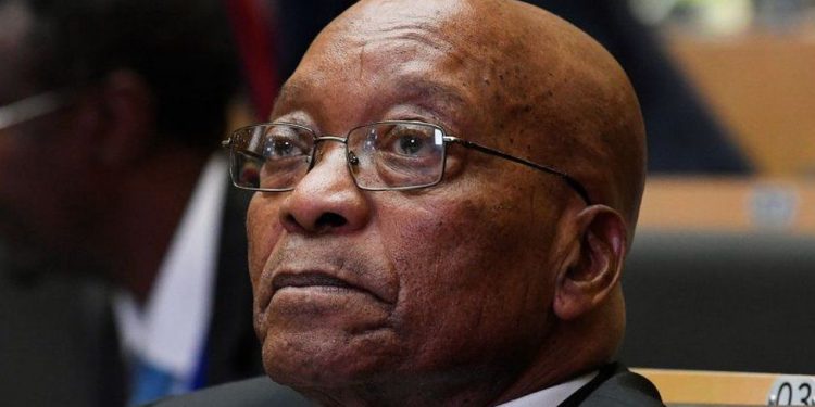 Ex-South Africa President Jacob Zuma in ‘contempt of court’, says judge