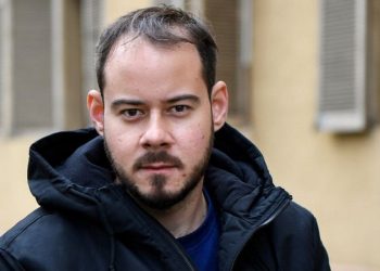 Spanish rapper Pablo Hasel locks himself in university to avoid jail