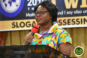 Ghana’s nominee withdrew from deputy AU chairperson bid