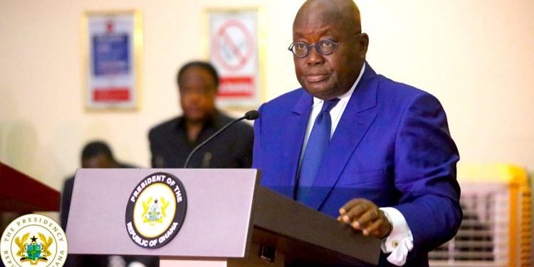Akufo-Addo re-elected ECOWAS Chair