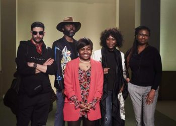 African designers open Milan Fashion Week