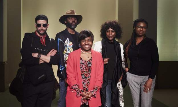 African designers open Milan Fashion Week