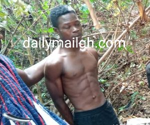Police, residents rescue four children from suspected kidnapper