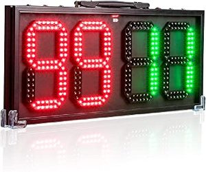 GFA purchases10 electronic substitution boards for domestic competitions