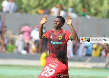 Kotoko moves to top of league table after beating Karela