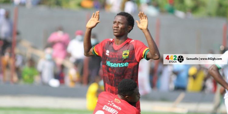 Kotoko moves to top of league table after beating Karela