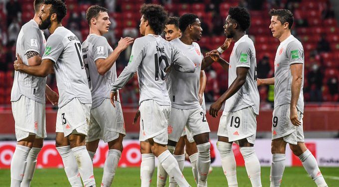 Bayern Munich beat Al Ahly to reach Club World Cup final