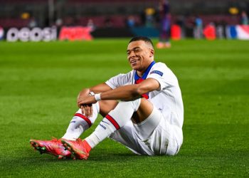 Mbappe steals the show at Camp Nou as PSG beat Barca 4-1