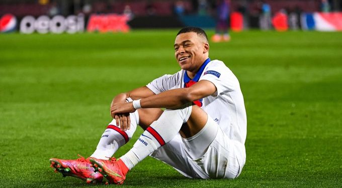 Mbappe steals the show at Camp Nou as PSG beat Barca 4-1